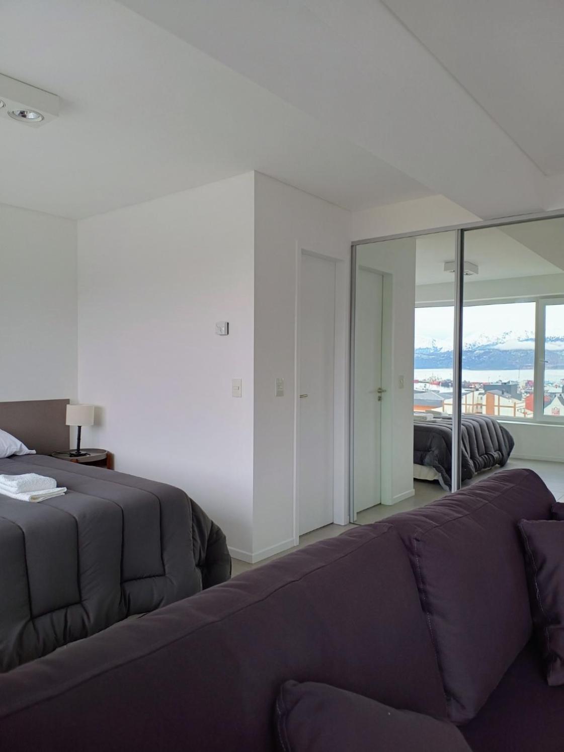Apartmán Libertador803 Ushuaia Exteriér fotografie
