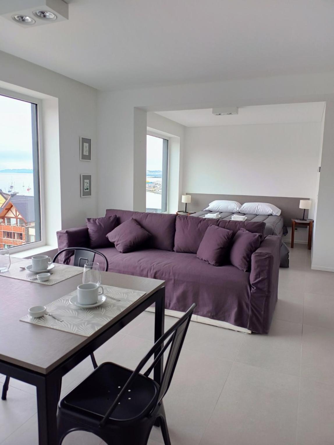 Apartmán Libertador803 Ushuaia Exteriér fotografie