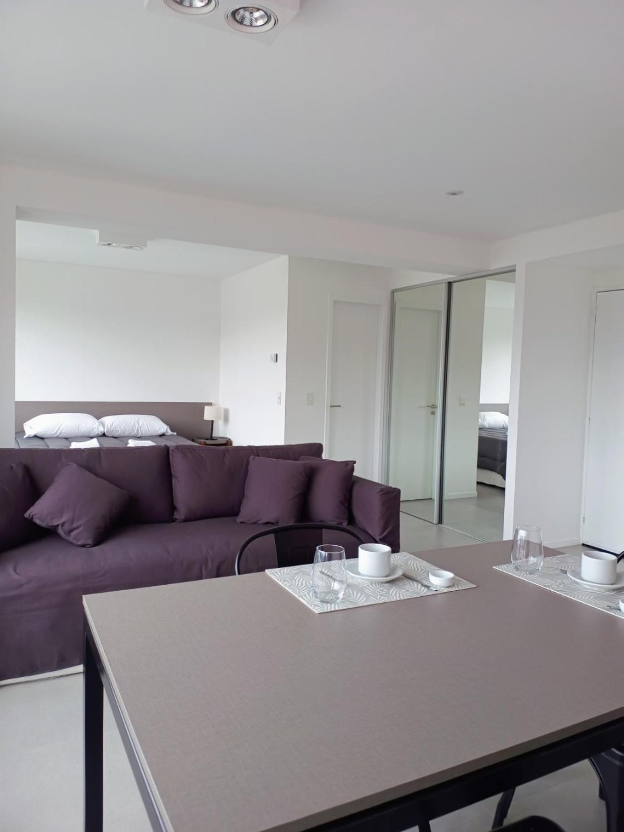 Apartmán Libertador803 Ushuaia Exteriér fotografie