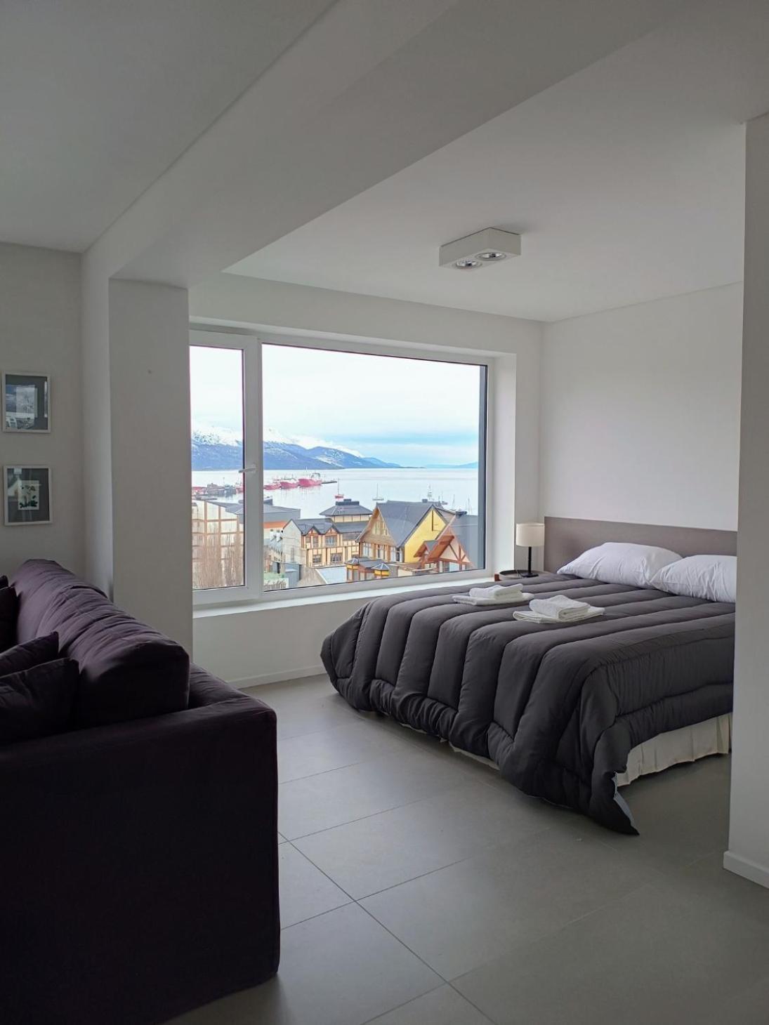 Apartmán Libertador803 Ushuaia Exteriér fotografie