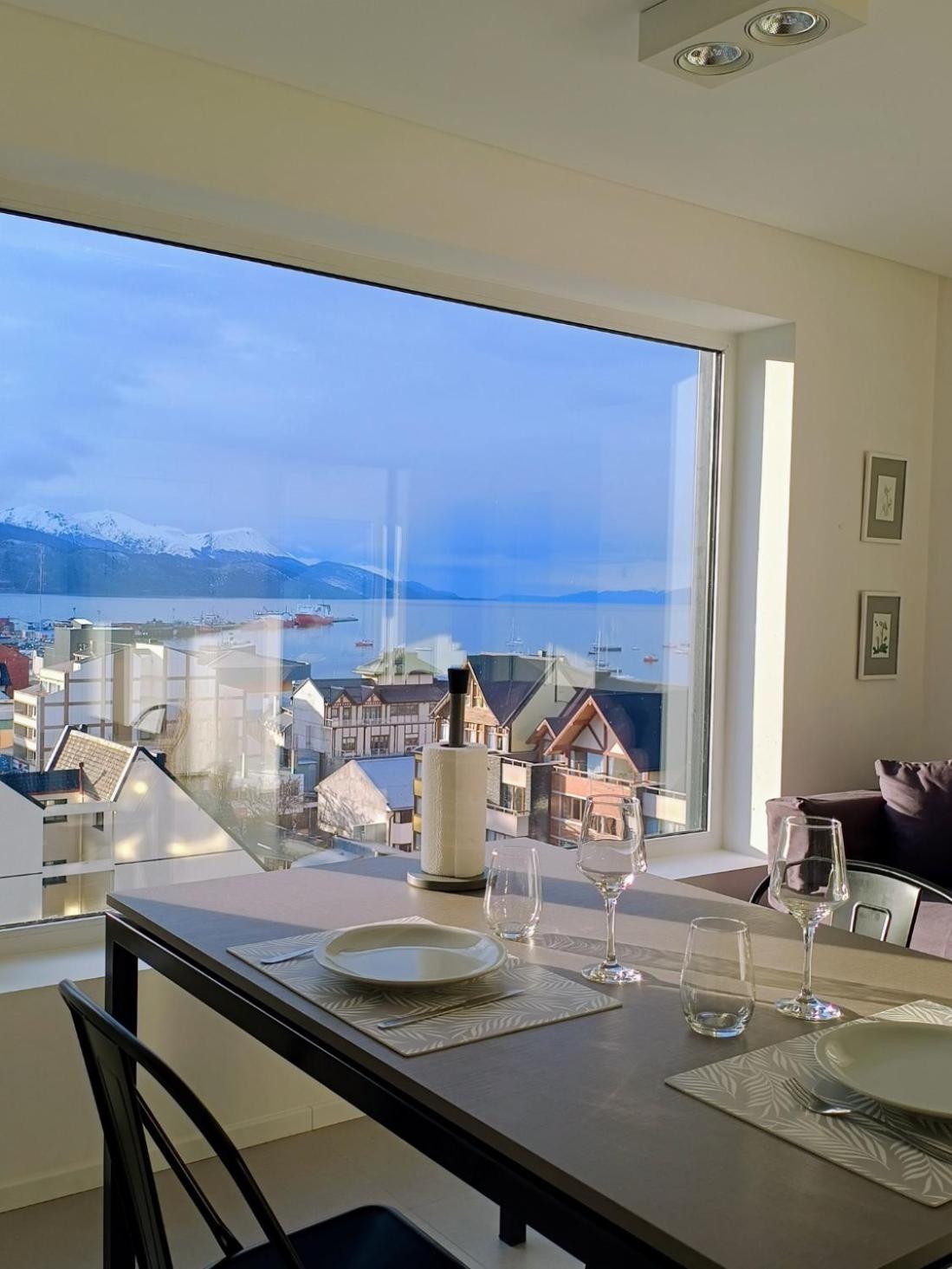 Apartmán Libertador803 Ushuaia Exteriér fotografie