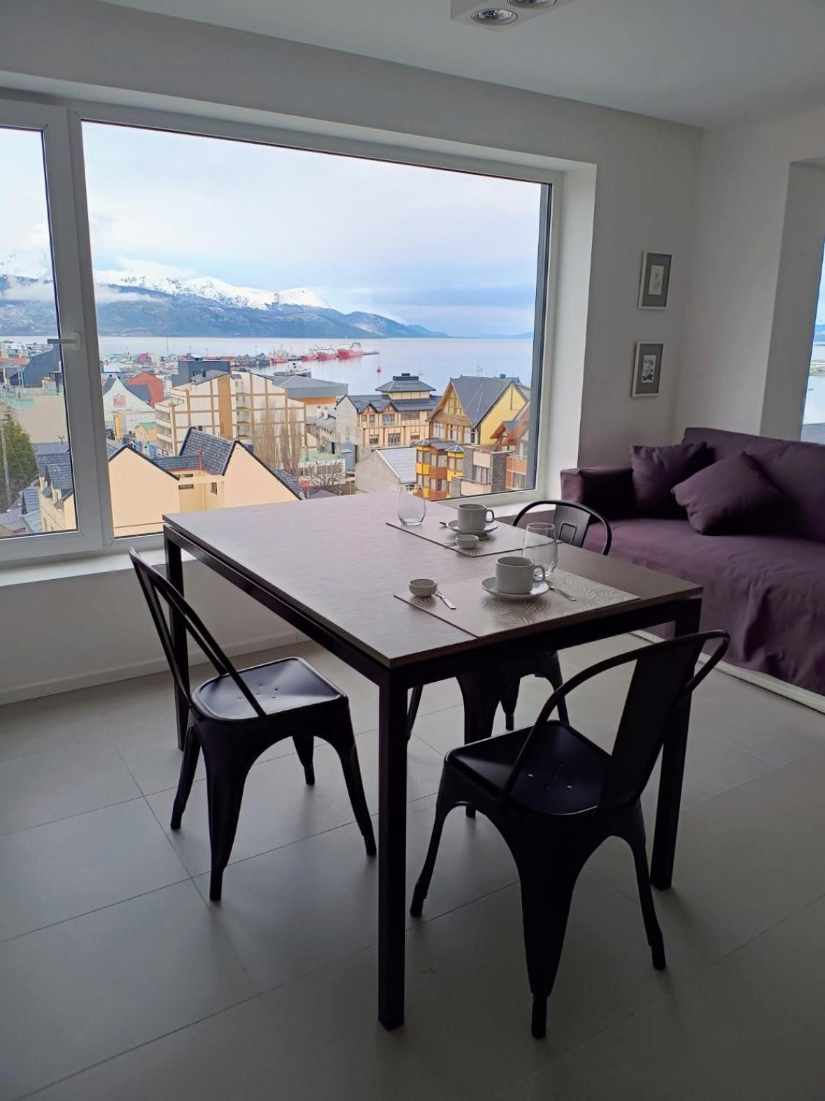 Apartmán Libertador803 Ushuaia Exteriér fotografie