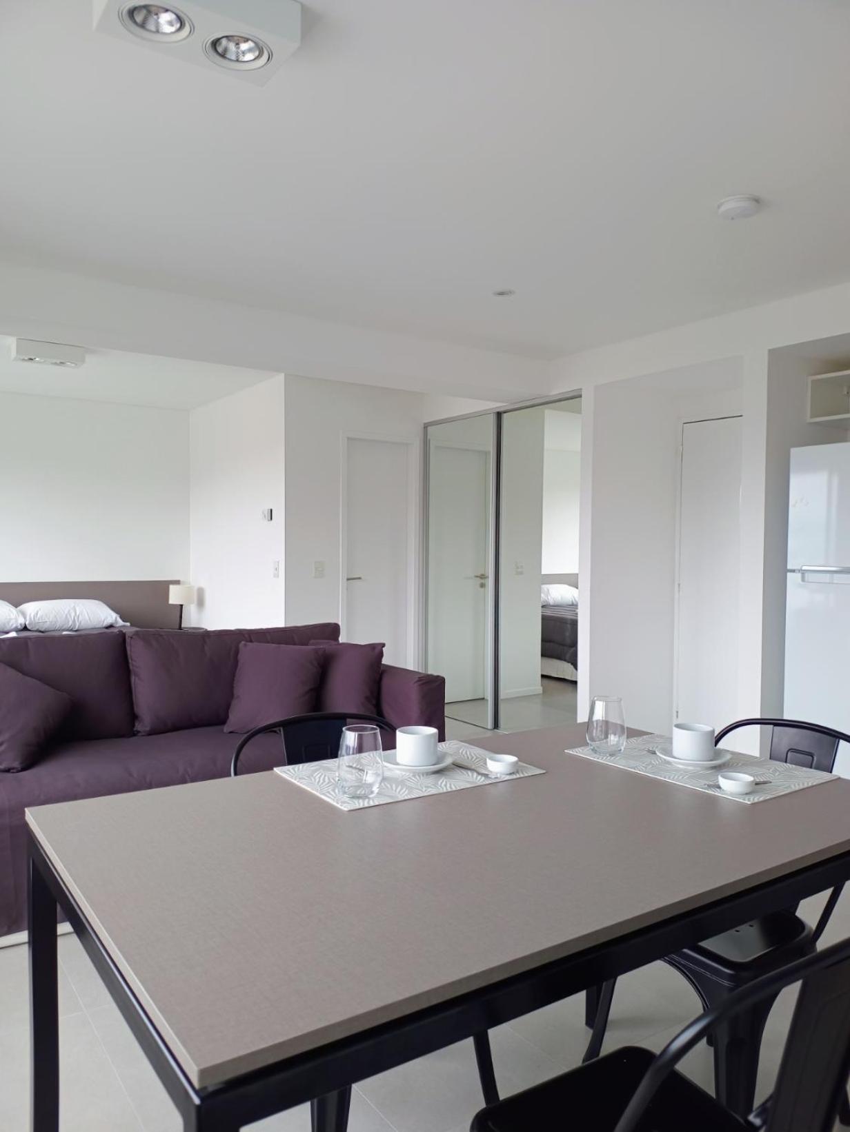 Apartmán Libertador803 Ushuaia Exteriér fotografie
