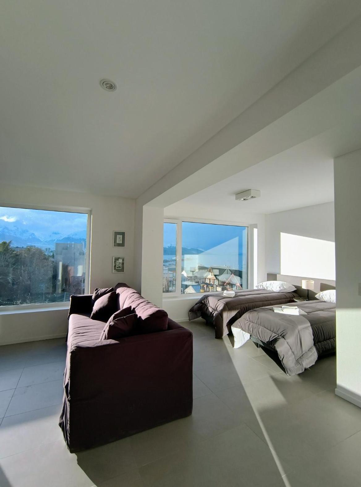 Apartmán Libertador803 Ushuaia Exteriér fotografie