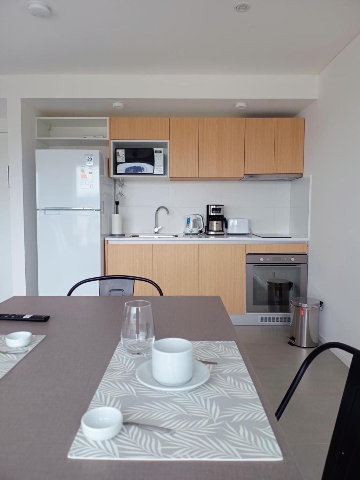 Apartmán Libertador803 Ushuaia Exteriér fotografie