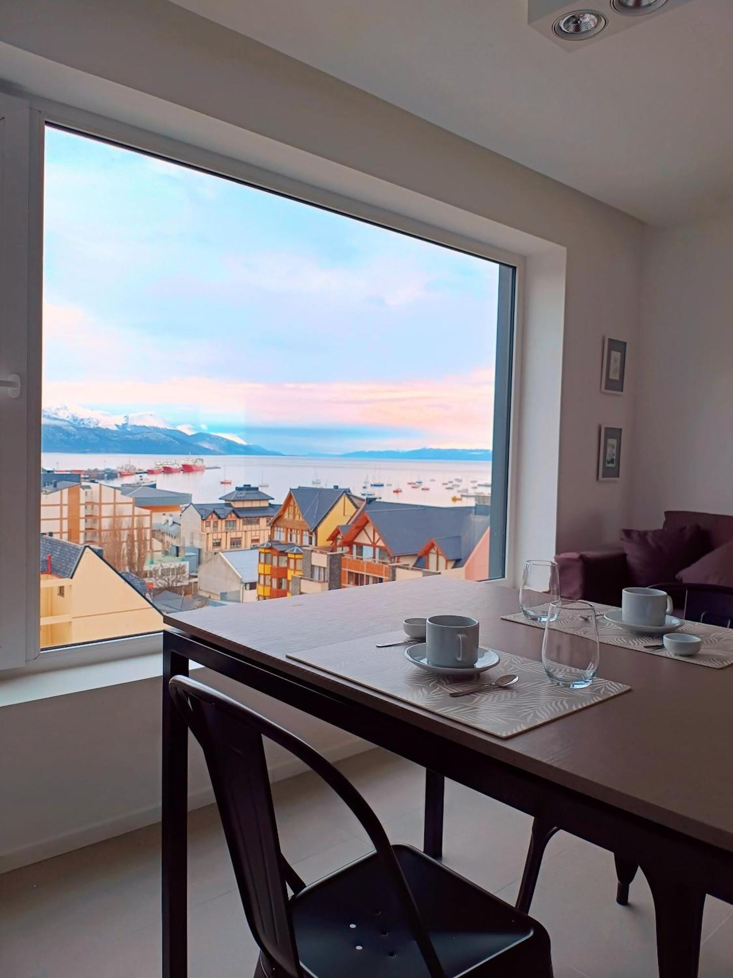 Apartmán Libertador803 Ushuaia Exteriér fotografie