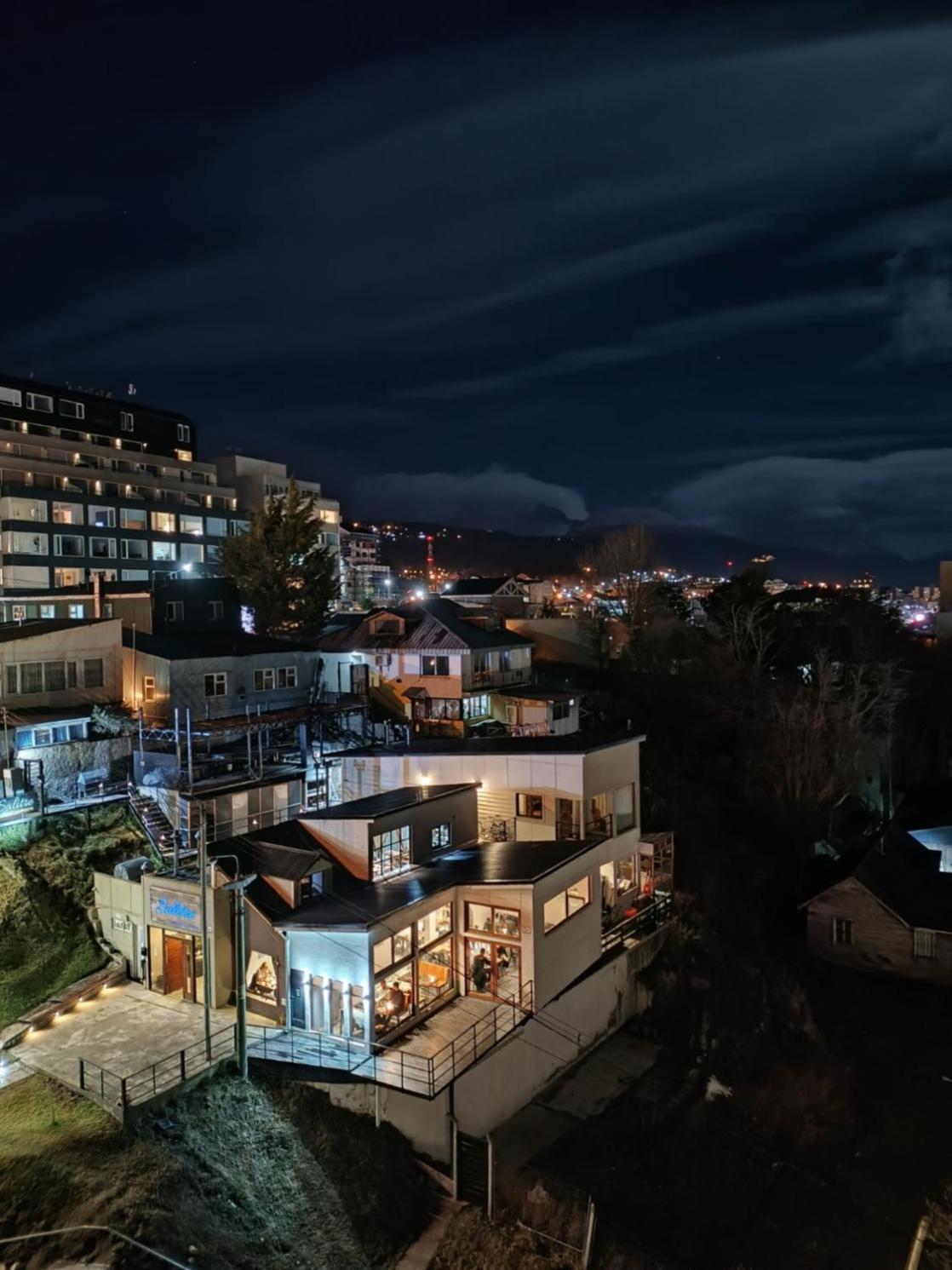 Apartmán Libertador803 Ushuaia Exteriér fotografie