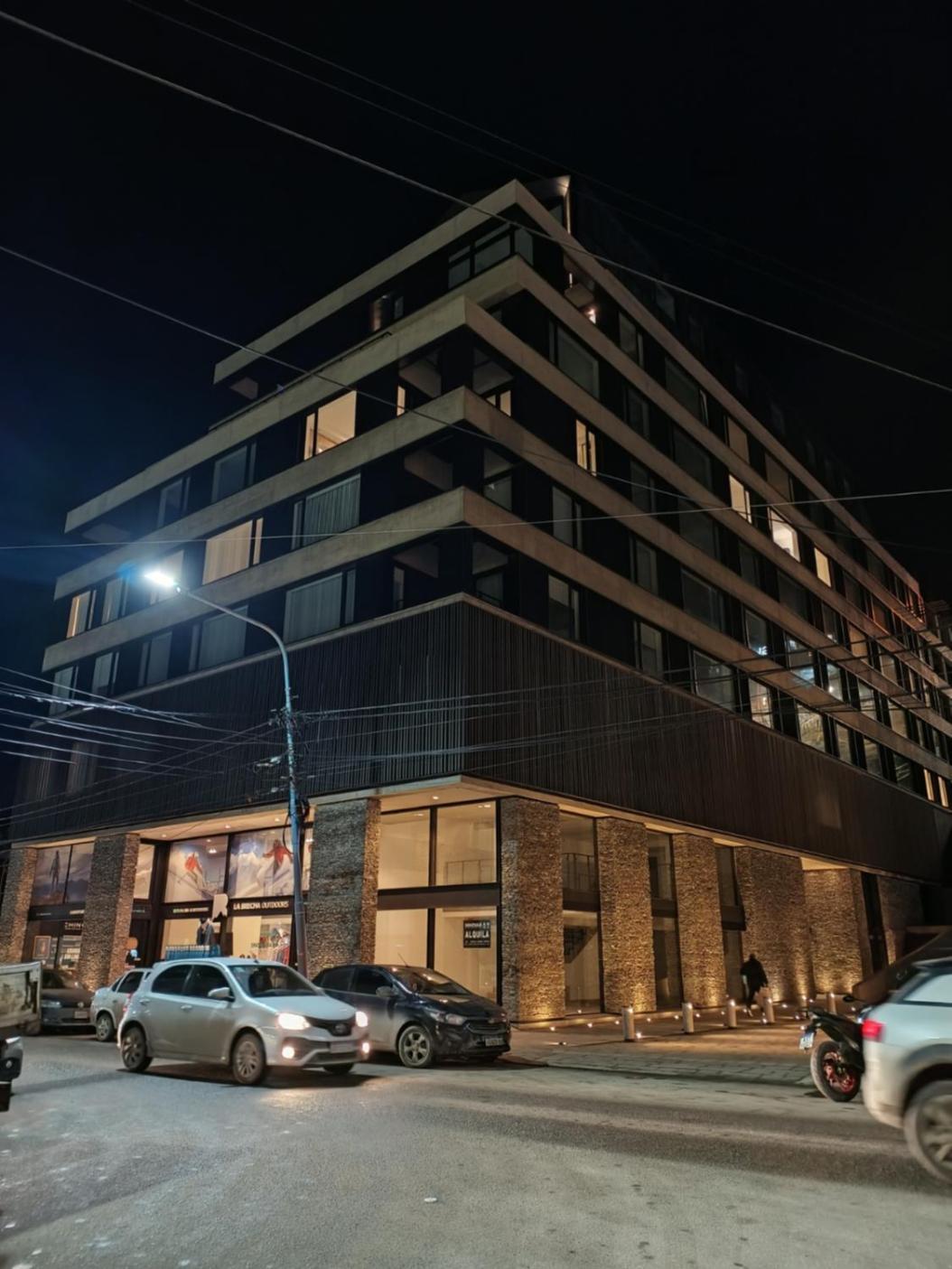 Apartmán Libertador803 Ushuaia Exteriér fotografie