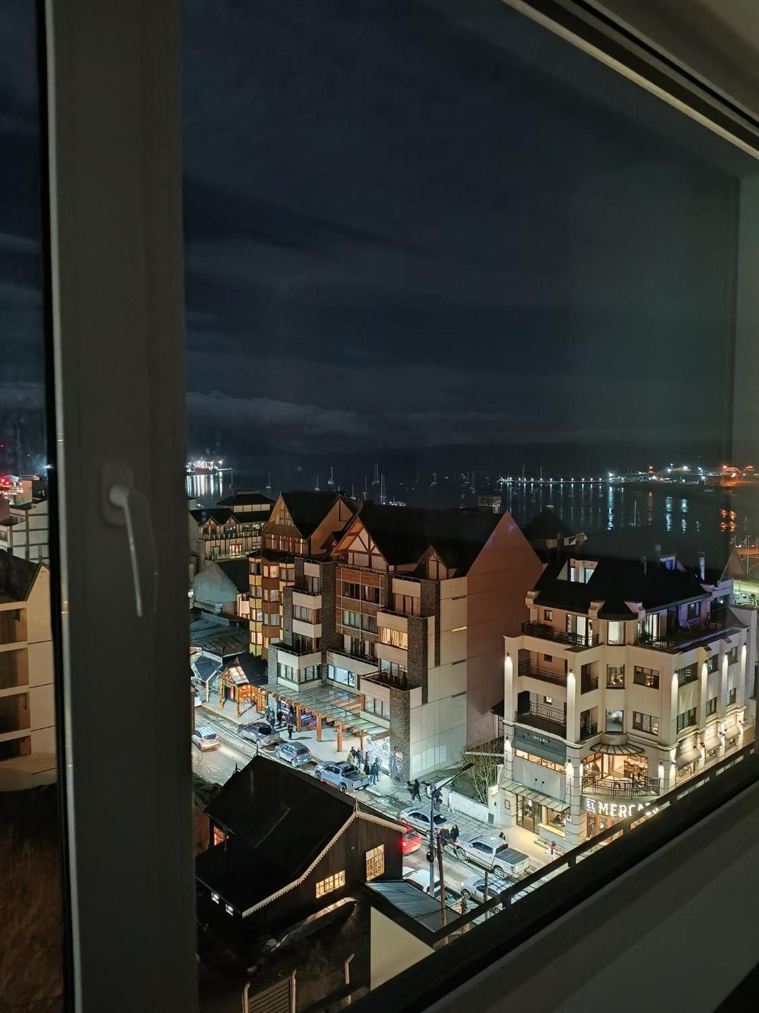 Apartmán Libertador803 Ushuaia Exteriér fotografie