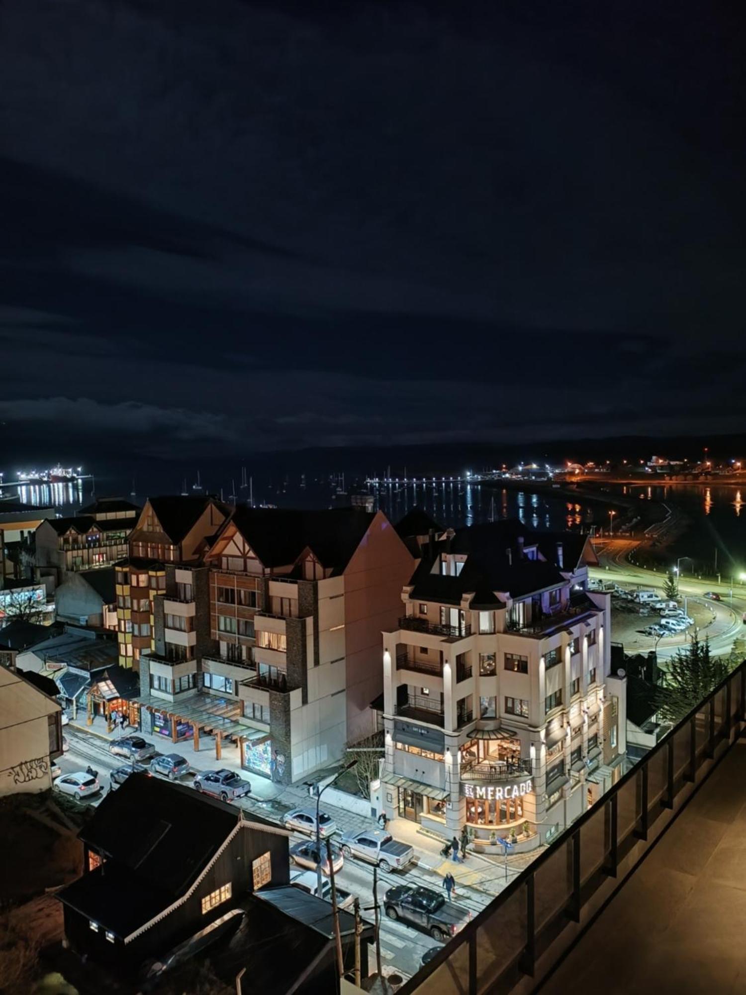 Apartmán Libertador803 Ushuaia Exteriér fotografie
