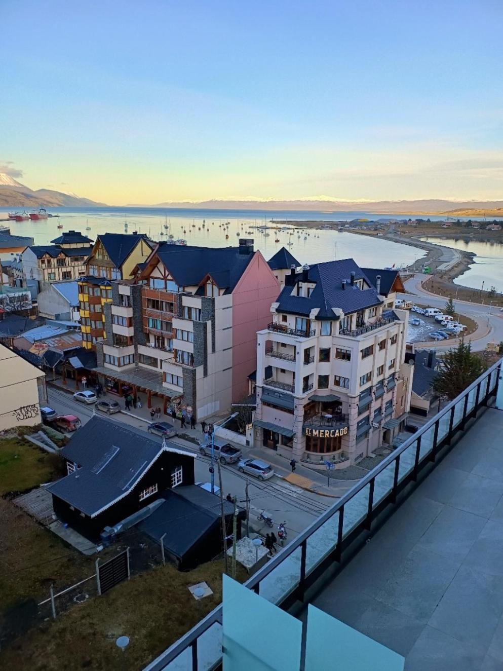 Apartmán Libertador803 Ushuaia Exteriér fotografie