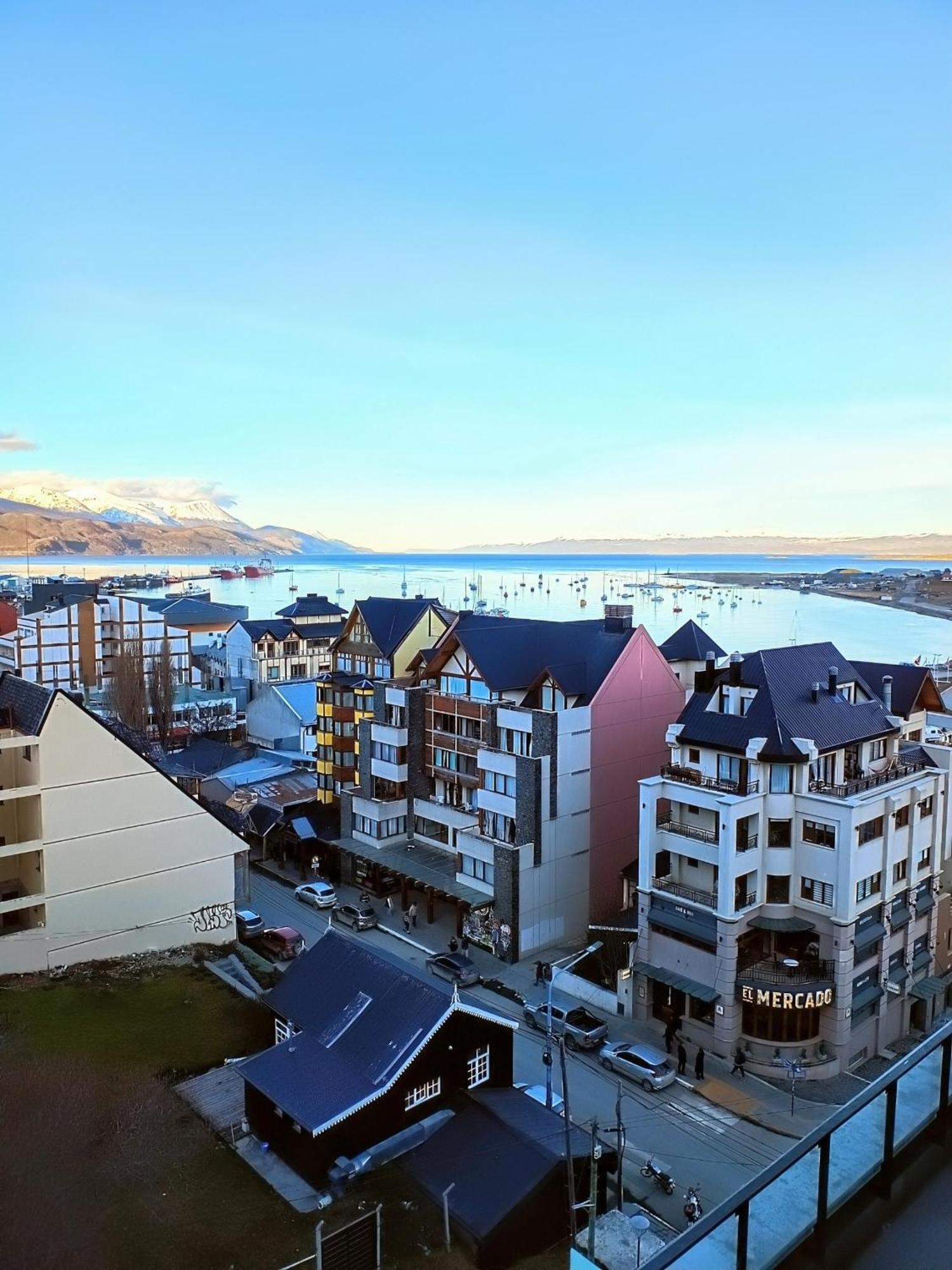 Apartmán Libertador803 Ushuaia Exteriér fotografie