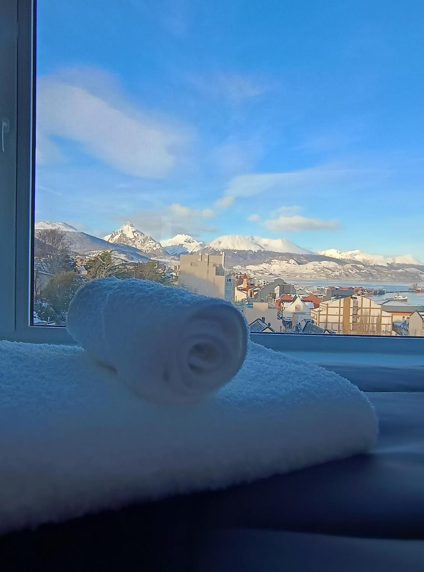 Apartmán Libertador803 Ushuaia Exteriér fotografie