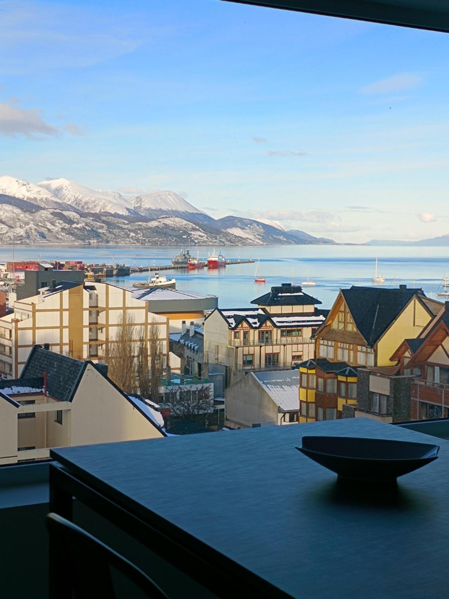 Apartmán Libertador803 Ushuaia Exteriér fotografie