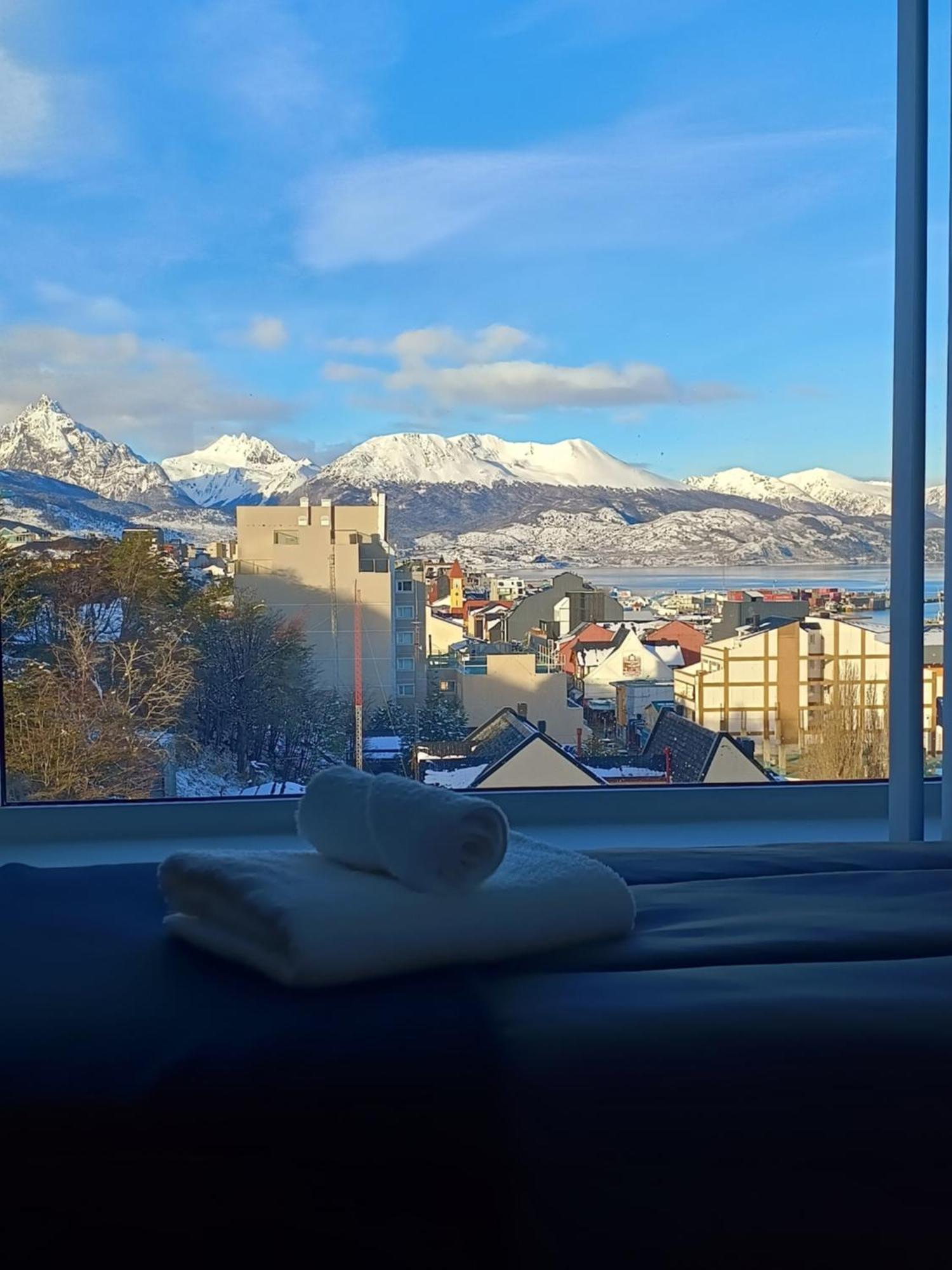 Apartmán Libertador803 Ushuaia Exteriér fotografie