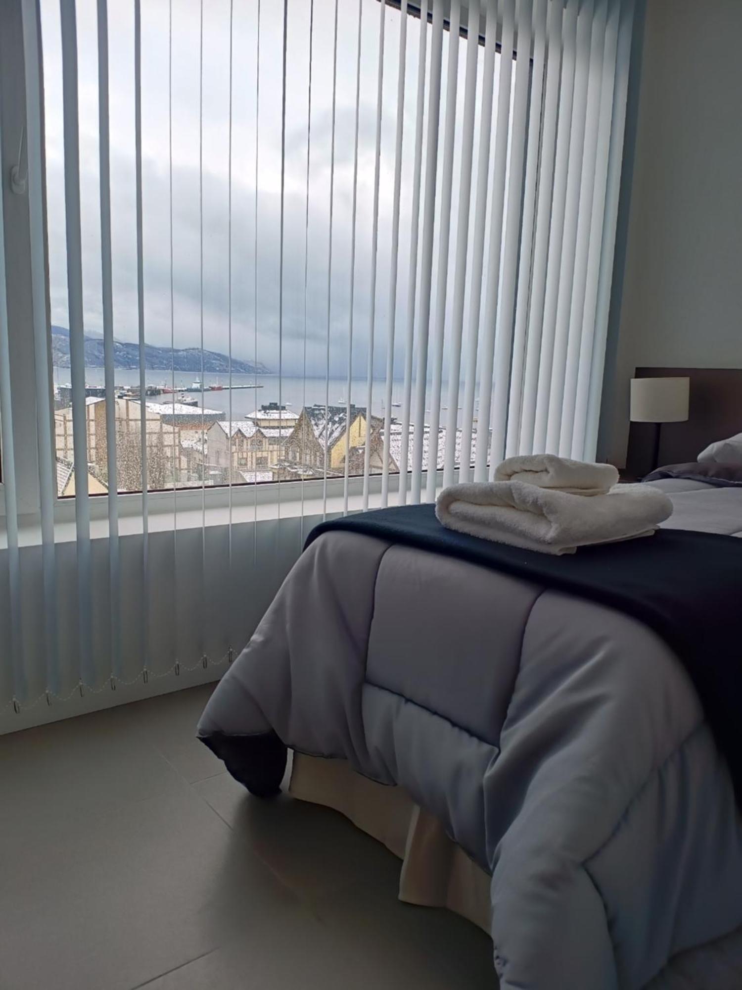 Apartmán Libertador803 Ushuaia Exteriér fotografie
