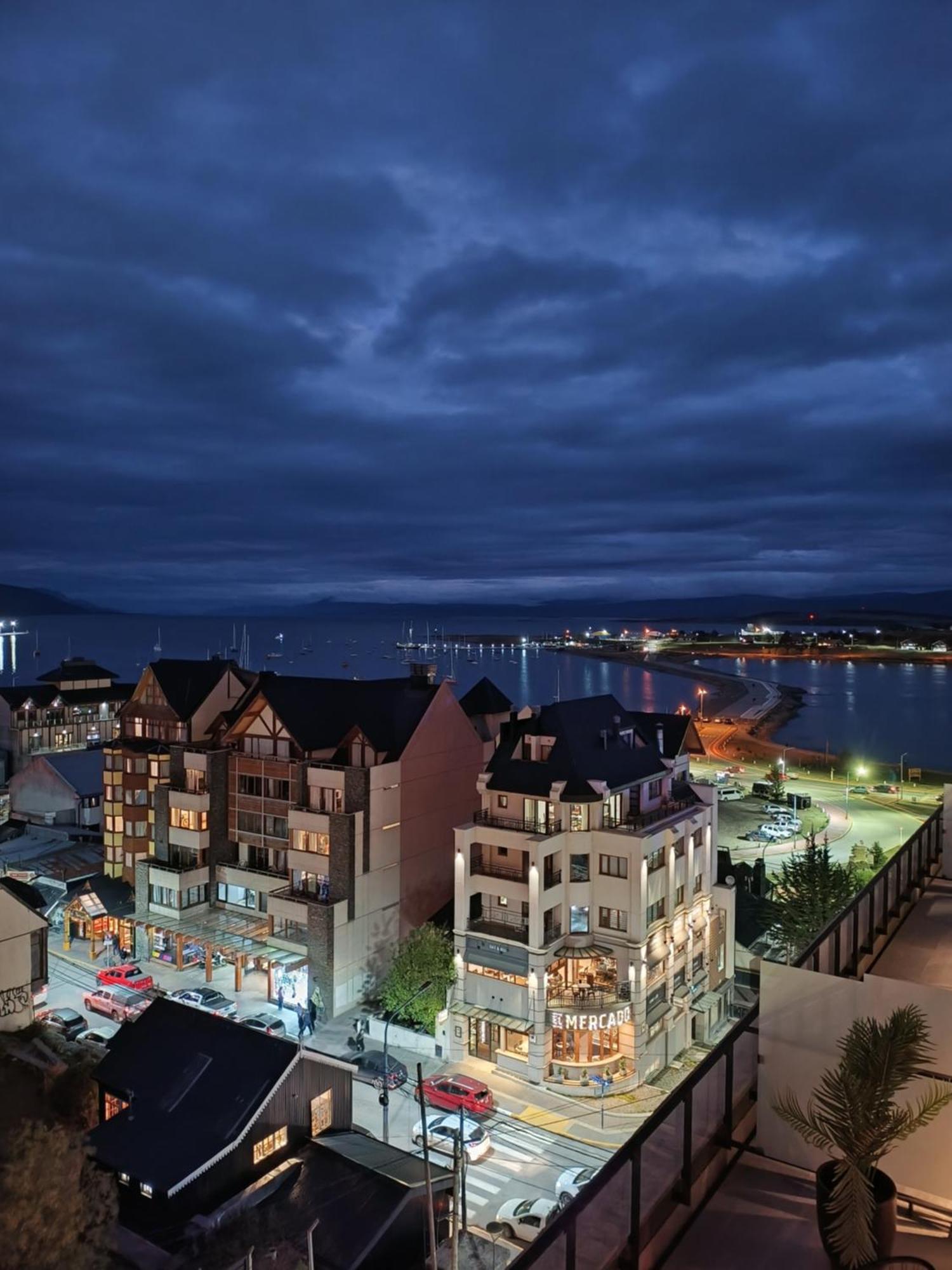 Apartmán Libertador803 Ushuaia Exteriér fotografie