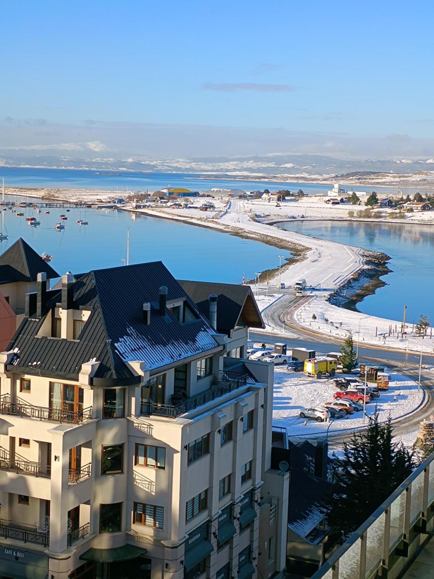 Apartmán Libertador803 Ushuaia Exteriér fotografie